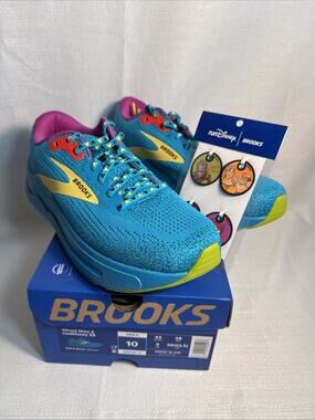 Brooks Adrenaline GTS 25 runDisney Disneyland Half Marathon 2026 Sz 10 Men’s NIB